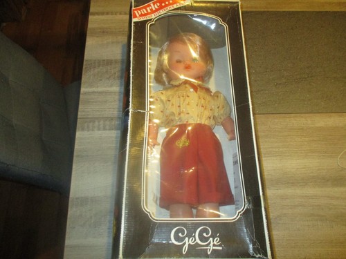 Rare poupee ancienne - rare!,