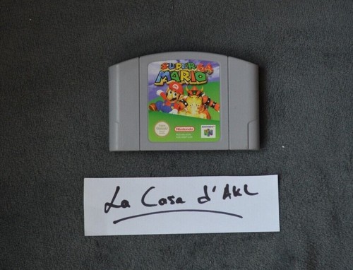 Super mario pour nintendo - mario,