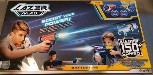 Lazer jeu style - style, laser
