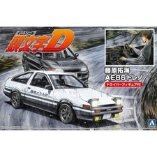 Aoshima 1/24 Initial D Series
