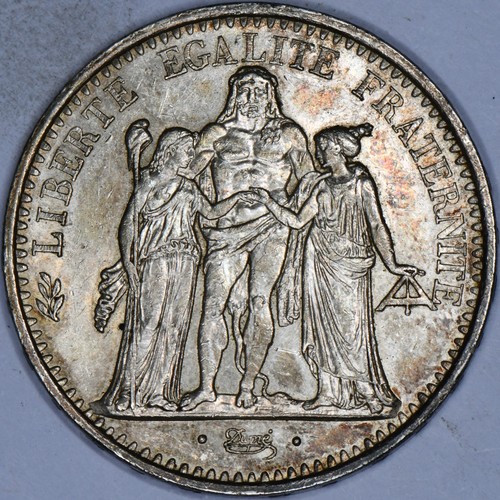 France francs hercule - france,