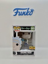 Funko Pop Rick et Morty Young