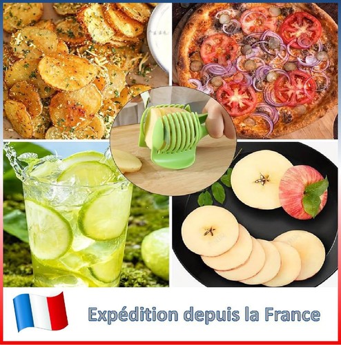 Pince trancheuse fruit - trancheuse,