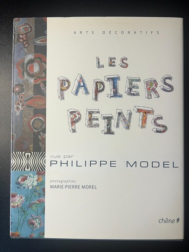 Les papiers peints vus - vus, par