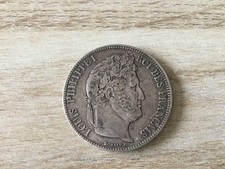 Pièce de 5 francs LOUIS