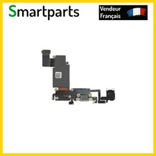 Nappe jack écouteur + connecteur de charge iPhone 6s Plus Gris