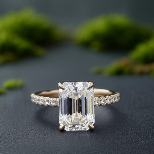 Bague fiançailles 50 ct - de, 1.50