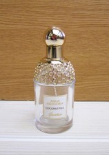 flacon vide de collection AQUA