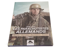 Les parachutistes allemands 1939-1945 Tome 2 📌5a.