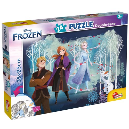 Lisciani disney frozen - lisciani,