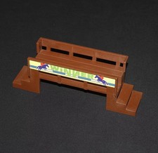 Playmobil country tribune du manège équestre 4185