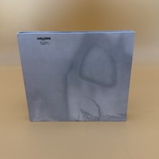 CD audio - THE CURE faith deluxe edition 2 cd