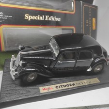 Citroen traction 15 CV 6  1952