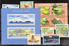 Mayotte 220/231 2009 année