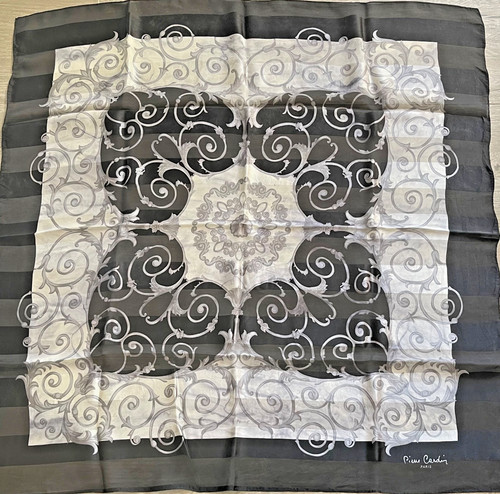Foulard/Carré/Chale★PIERRE