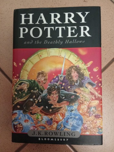 Harry potter and - potter, the