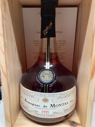 Bas armagnac montal - de, 1995