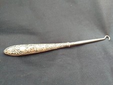 Tire Lacets Manche Argent