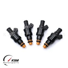 4 X 310cc Carburant Injecteurs Pour Lancia Delta HF 4WD Turbo Evo 30lb Ksm