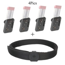 IPSC 4Pcs aluminium pistolet