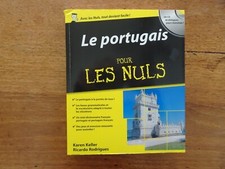 LE PORTUGAIS pour les Nuls, livre + CD, 2008