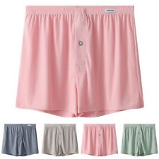 Soie glacée pour hommes boxer