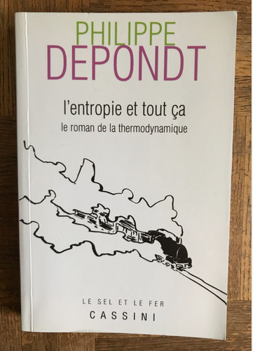 Entropie tout ça le - et,
