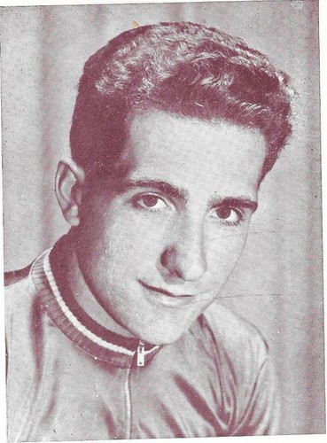 Cyclisme roger riviere - cyclisme,