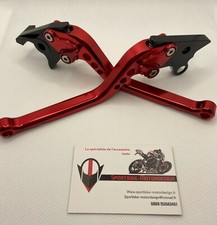 Leviers frein et embrayage