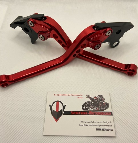 Leviers frein embrayage - leviers,