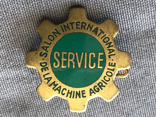 Insigne service salon - de,