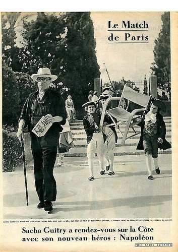 Coupure presse clipping - de,