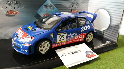 Peugeot 206 wrc - wrc, rally