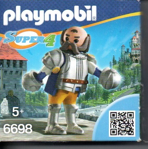 Playmobil 6698 sir - 6698-, le
