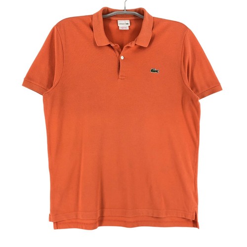 Polo shirt regular orange - t-shirt,