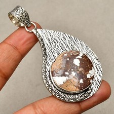 Pendentif bijou en argent