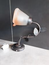Applique luminaire Lustre vintage