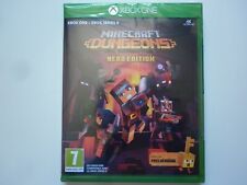 Minecraft Dungeons Hero Edition Jeu Vidéo Xbox Series X / Xbox One
