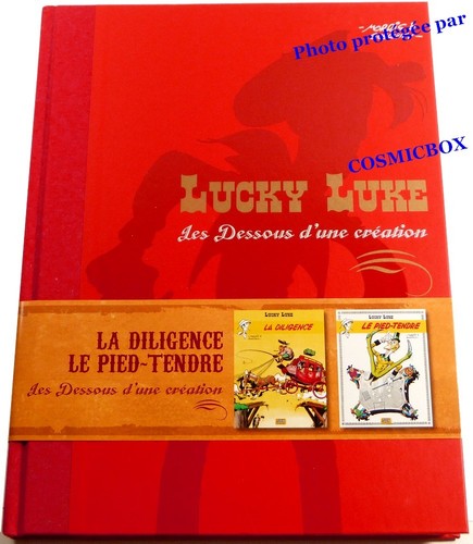 Tirage luxe lucky luke - tirage,