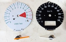 Fonds compteur aiguilles - fonds, +