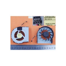 Ventilateur CPU Pour Portable HP DV7-4000 DV6-4000 DV6-3000 Hasee A560P K580P