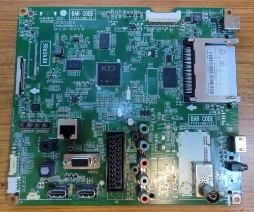 Motherboard 42lm3450 - tv, lg