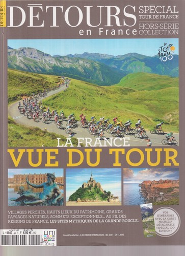 Detours france n 24 - en,
