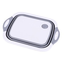 Passoire à vaisselle en silicone bol lavabo pliable baignoire lavabo pliable