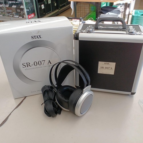 Casque condensateur - à,
