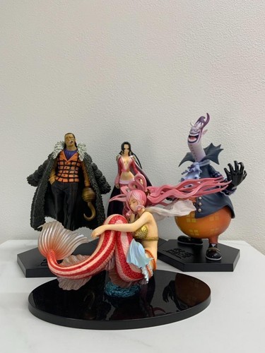Lot figurines one piece - lot,