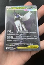 Carte Pokemon set Méga évolution - MÉGA- ABSOL EX - 180/132 ?? Française