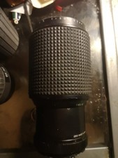 Objectif Auto Makinon 1:3.5