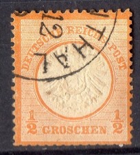 ALLEMAGNE ! Timbre ancien de