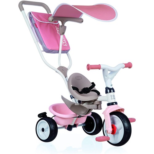 Smoby 741401 tricycle baby - smoby,